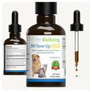 PetWellbeing is known for using natural ingredients and BM Tone Up Gold works great for diarrhea in cats