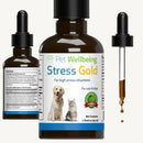 Stress Gold - For High Stress Situations in Cats (2 oz)