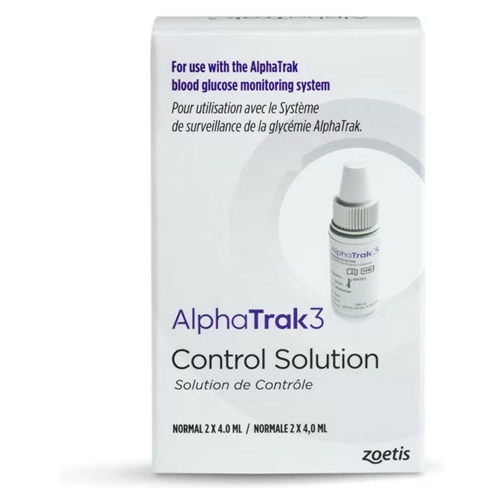 AlphaTRAK 3 Control Solution For Dogs & Cats (2 count)