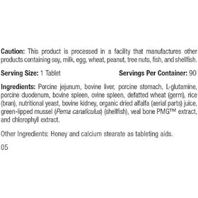 standard process enteric support