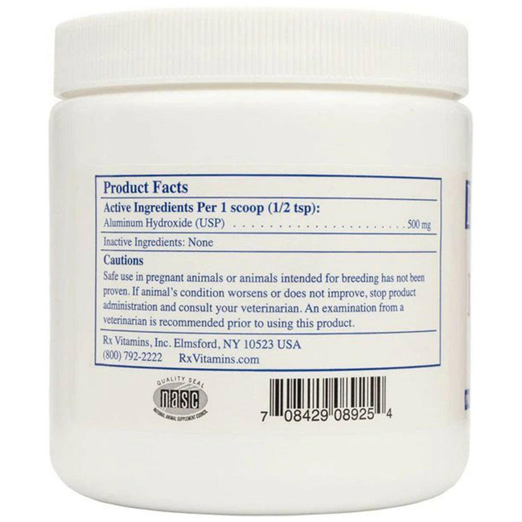 Rx Vitamins Phos-Bind Powder L Support Normal Function And Health Of The Kidneys