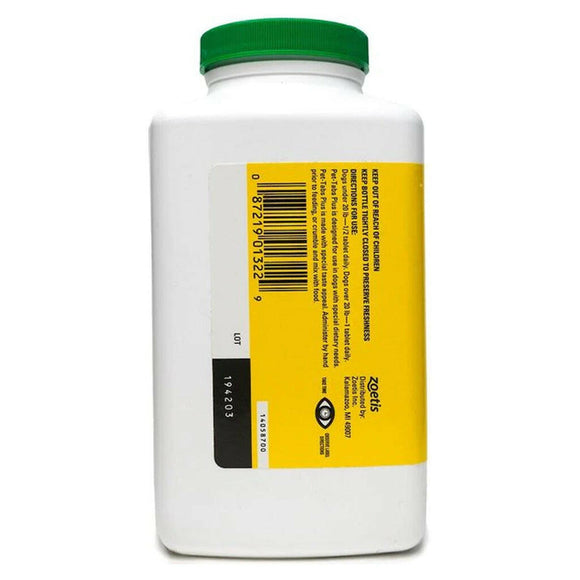 Pet-Tabs Plus Vitamin-Mineral Dog Supplement (180 ct)