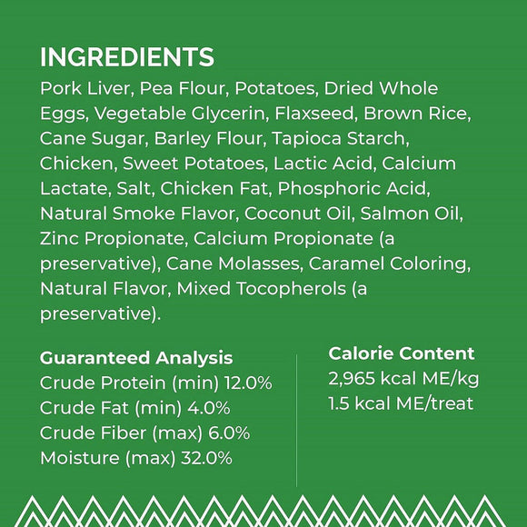 Buddy Biscuits Trainers Training Bites Chicken Flavor Dog Treats (10 oz)