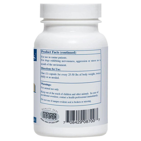 Rx Vitamins NutriCalm Supplement for Dogs (50 caps)