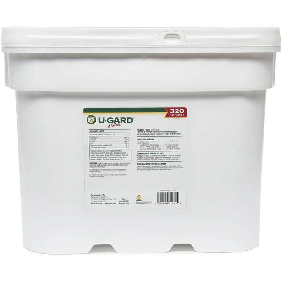 U-Gard Gastric Support Pellets for Horses (40 lb)