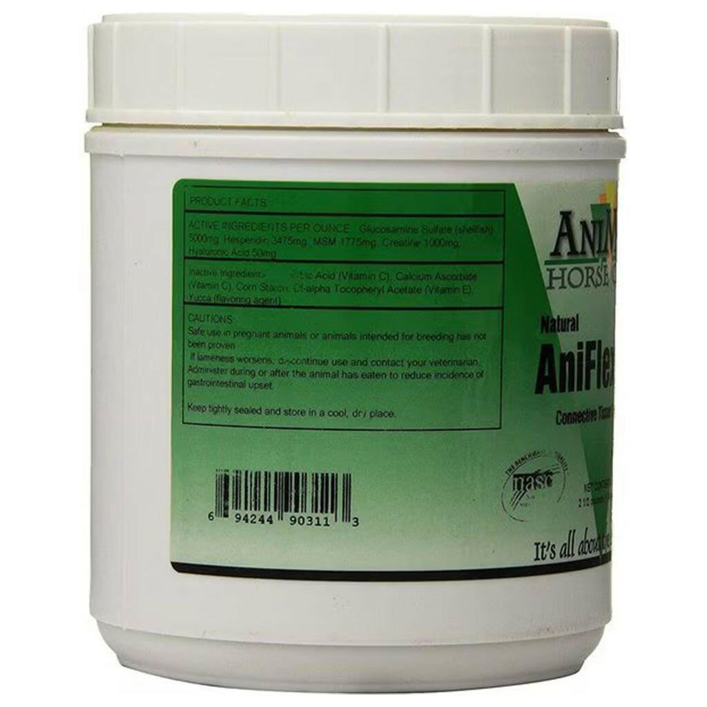 AniMed AniFlex GL Joint Supplement for Horses (2.5 lb)