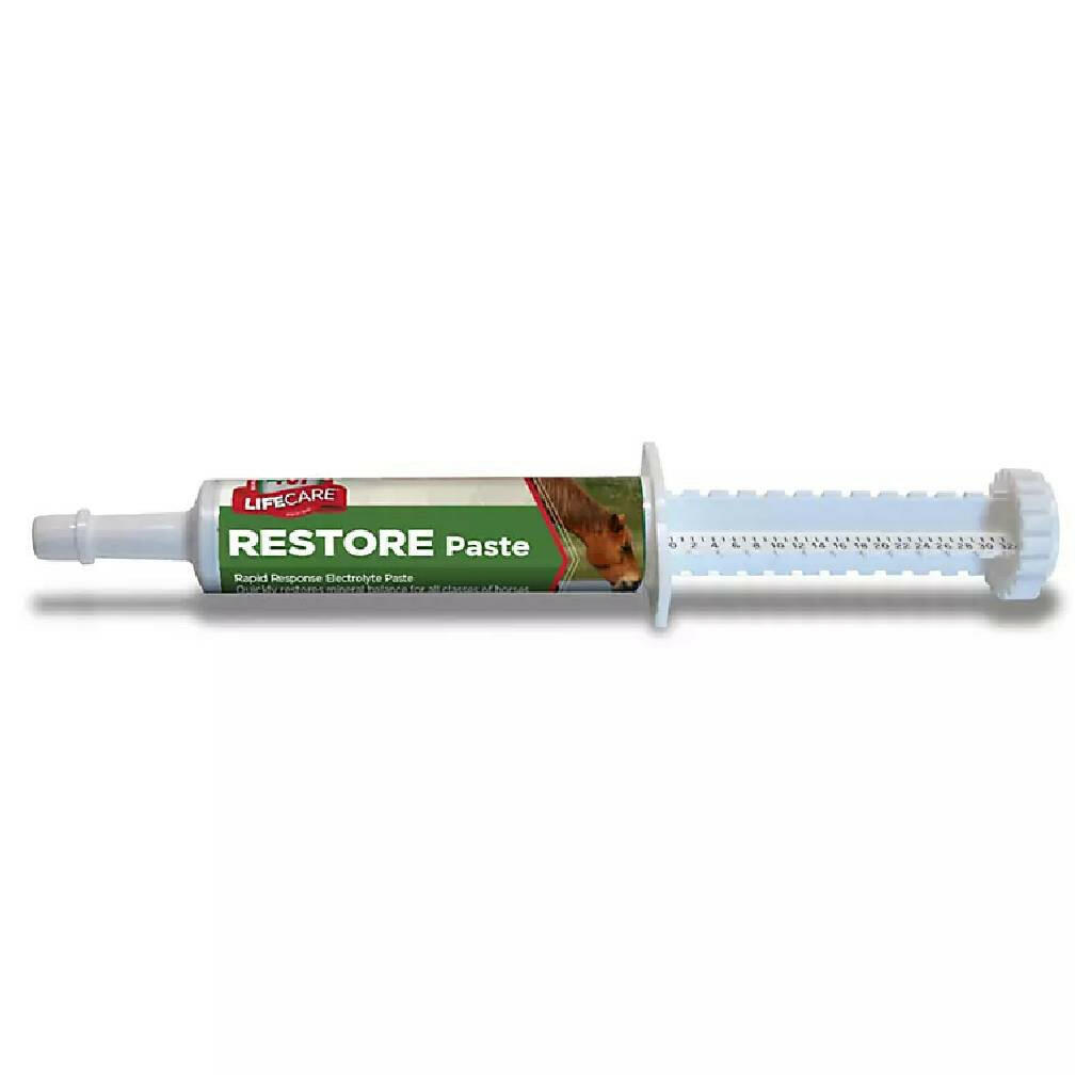 Formula 707 Restore Paste Electrolyte For Horses (60 cc)