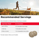 Nutri-Vet Hip & Joint Extra Strength for Dogs (75 chewable tablets)