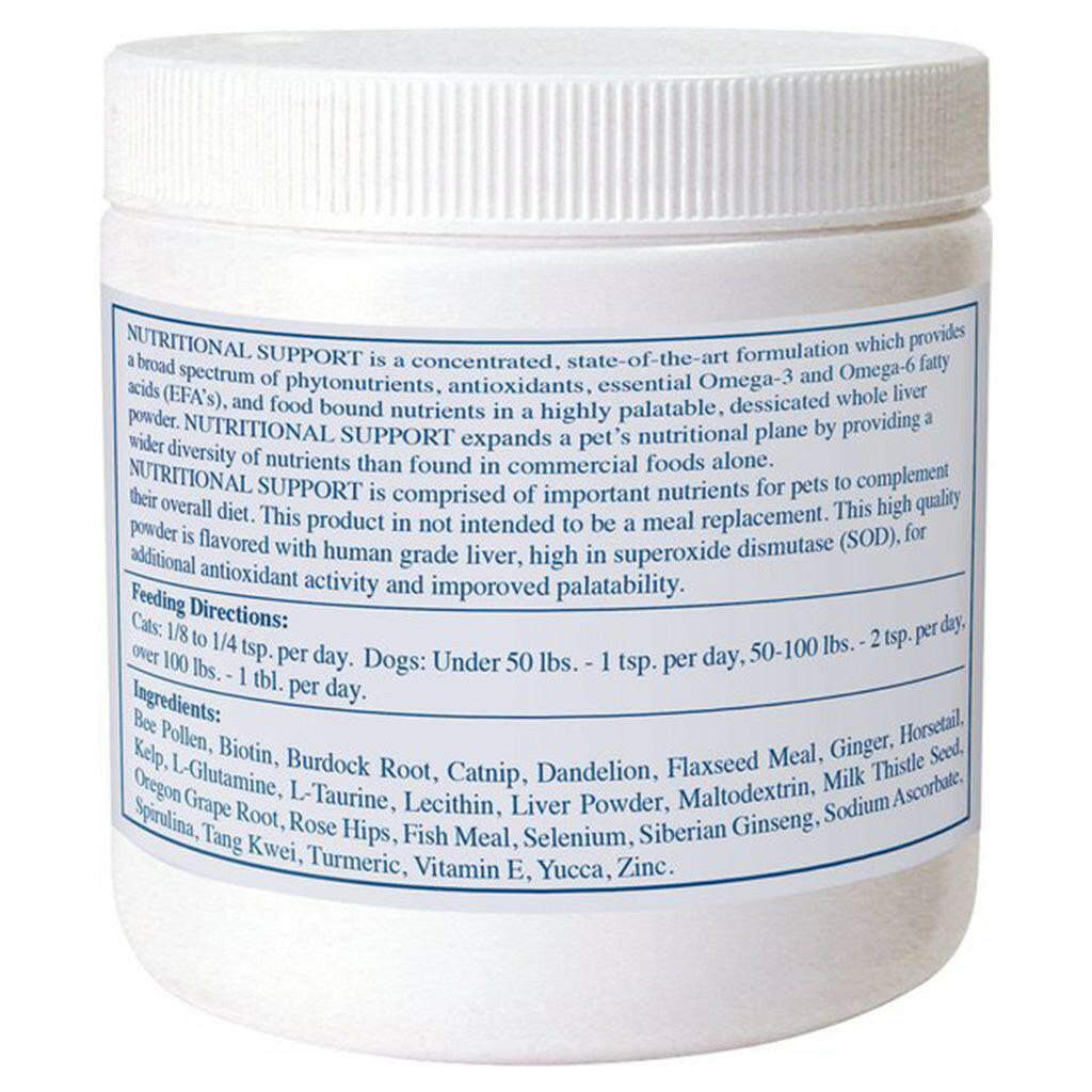 Rx Vitamins Nutritional Support Powder For Dogs & Cats (9.07 oz)