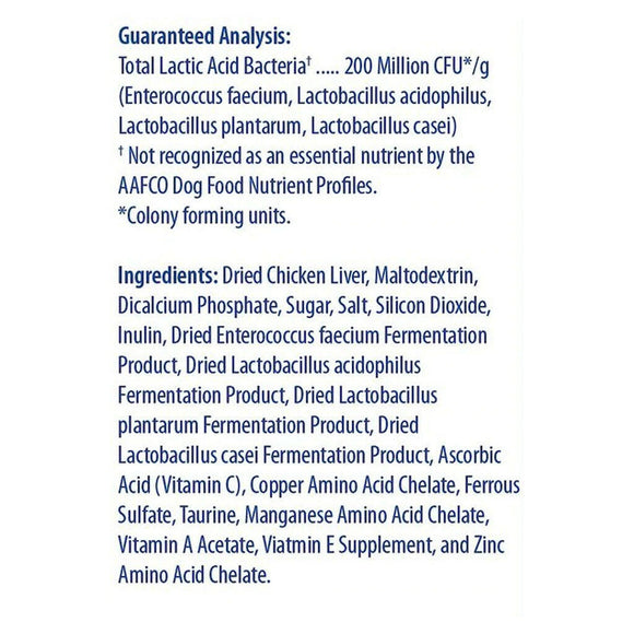 Probios Intelliflora Probiotic Dog Supplement (30 sachets)