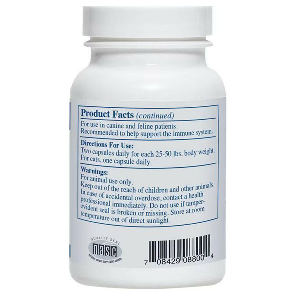 Rx Vitamins Immuno Support For Dogs and Cats (60 caps)