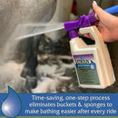 Farnam Vetrolin Body Wash Gentle Moisturizing for Dogs & Horse(32 oz)