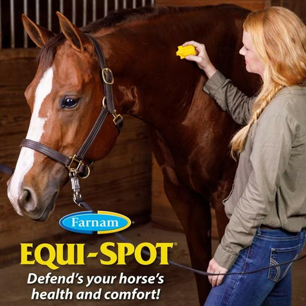 Equi-Spot Spot-On Protection for Horses, 10mL (3 Dose)