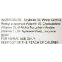 AniMed WGO Wheat Germ Oil Blend LiQuid Supplement for Horses (1 gallon)