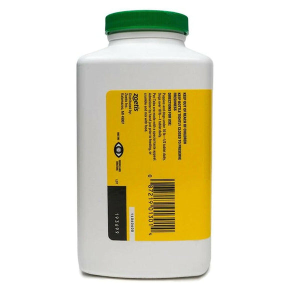 Pet-Tabs Vitamin-Mineral Dog Supplement (180 ct)