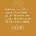 Standard Process Feline Renal Support- Kidney and Urinary Health for Cats (90 tablets)