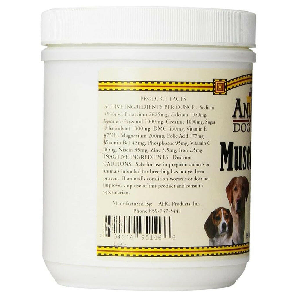 AniMed Muscle-UP Supplement for Dogs (16 oz)