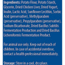 ingredients in probios dental sticks