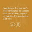Standard Process Feline Hepatic Support (90 tablets)