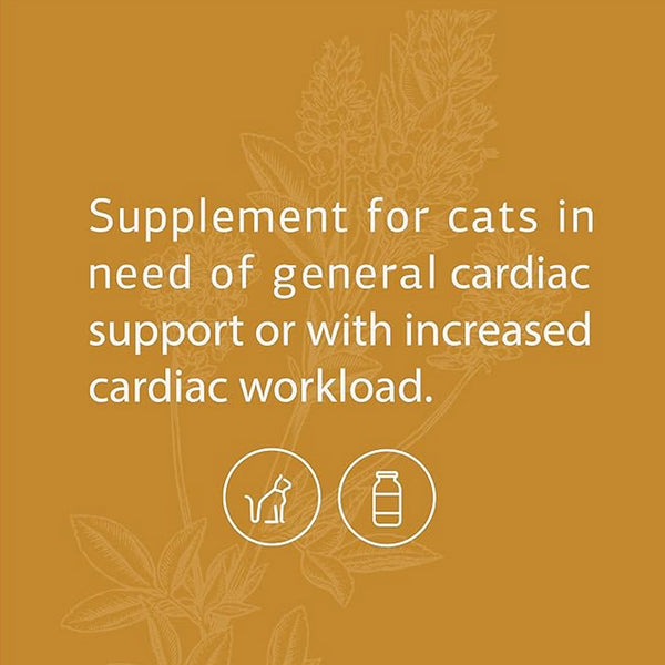 Standard Process Feline Cardiac Support (90 tablets)