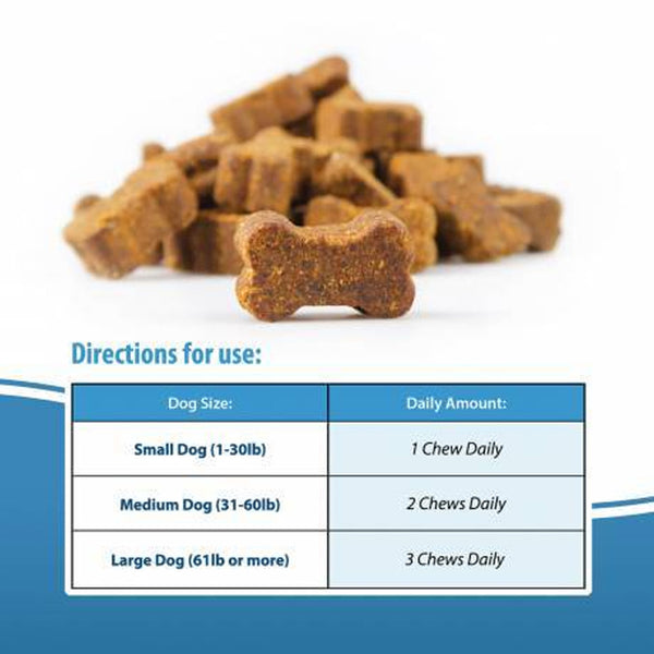 Van Beek InPrime Joint Chews for Dogs (60 chews)