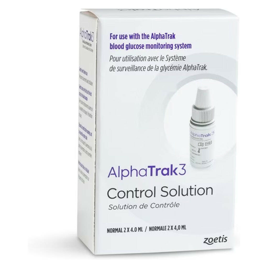 AlphaTRAK 3 Control Solution For Dogs & Cats (2 count)