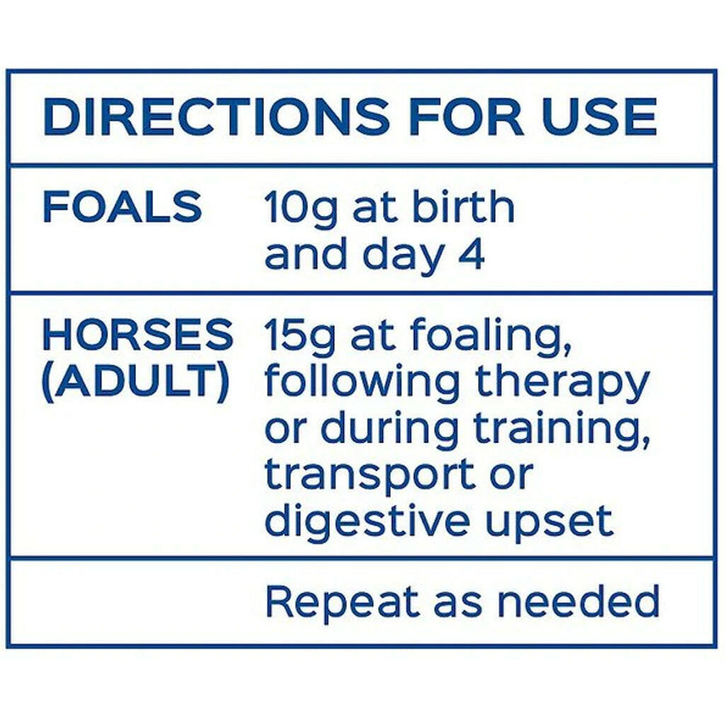 probios equine one gel 30 gm syringe