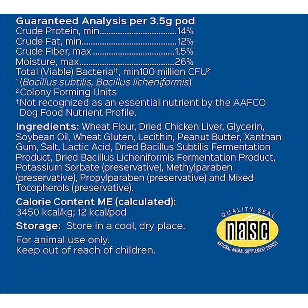 Probios ProPill Pods with Probiotics for Dogs, Small (30 ct)