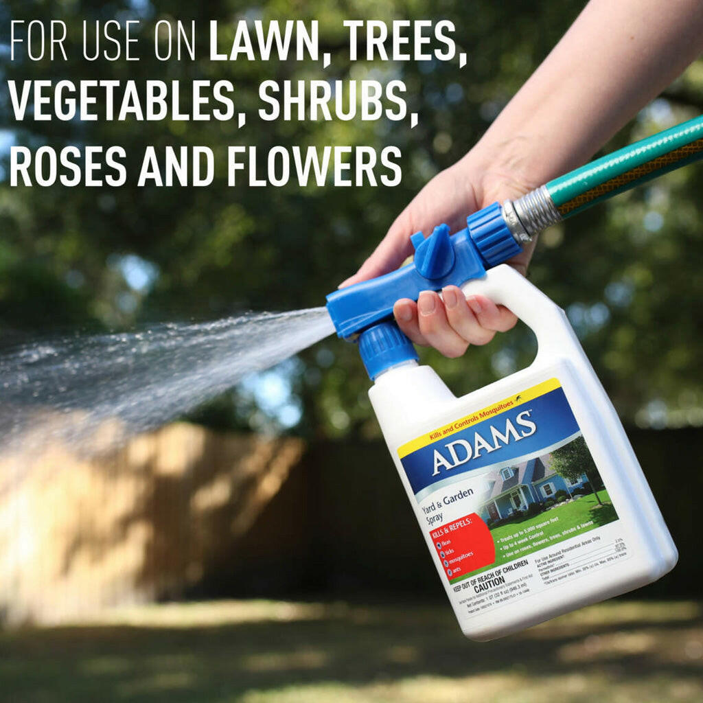 Adams Plus Yard Spray (32 oz)