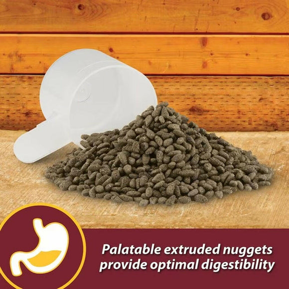 Farnam Laser Sheen Skin  & Coat Supplement For Horses (7.5 lb)