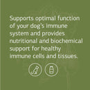 standard process canine immune support is made with ashwagandha for dogs