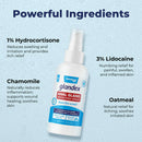 glandex spray for dogs is made with powerful ingredients
