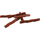 SmartBones Stuffed Twistz with Pork Rawhide-Free Chews Dog Treats (6 twistz)