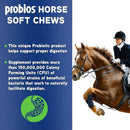 probios horse treats produce more than 150,000.000 CFUs per serving