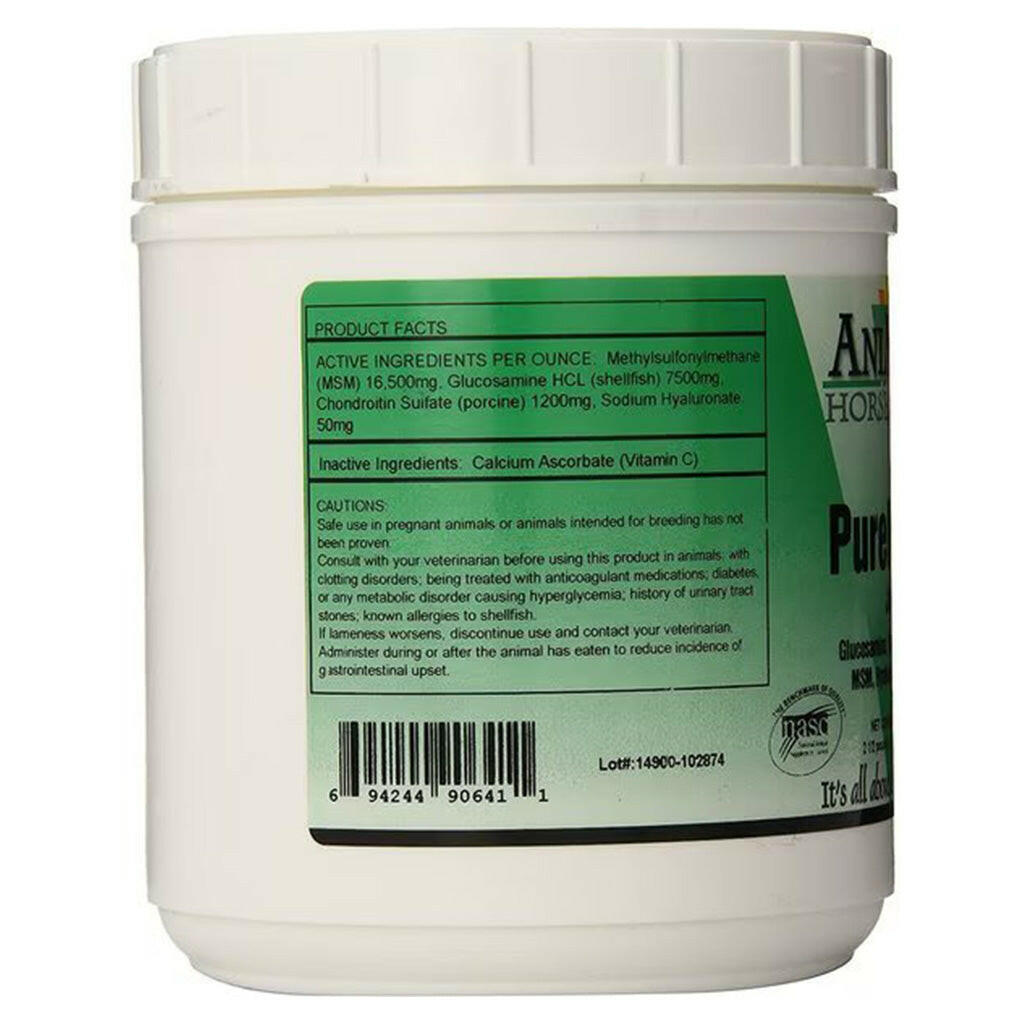 AniMed PureFlex Joint Complex For Horses (2.5 lb)