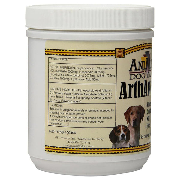 AniMed ArthAway Powder for Dogs (16 oz)