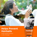 Nutri-Vet Hairball Chicken Flavored Paw-Gel for Cats (3 oz)
