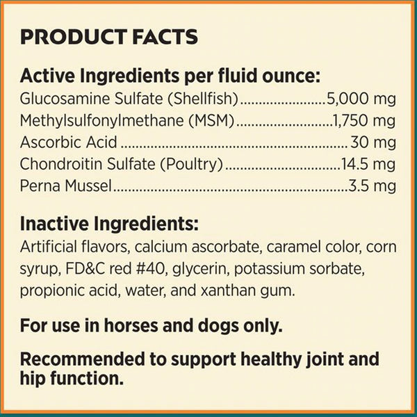 Farnam Next Level Joint Fluid Supplement For Horses (32 oz)