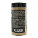 backside of freeze dried liver powder