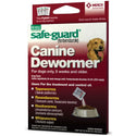 Merck Safe-Guard Canine Dewormer for Dogs 6 weeks and older, 4 gram, 3-count