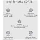 Four Paws Magic Coat Reduces Shedding Shampoo for Dogs, Honey Vanilla Scent