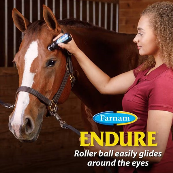 Farnam Endure Roll-On for Horses (3 oz)