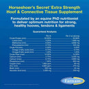 Farnam Horseshoer's Secret Hoof & Connective Tissue Supplement (7.5 lb)