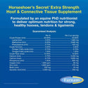 Farnam Horseshoer's Secret Hoof & Connective Tissue Supplement (7.5 lb)