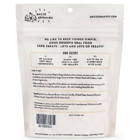 Bocce's Bakery Mud Pie Oh My Soft & Chewy Treats For Dogs (6 oz)