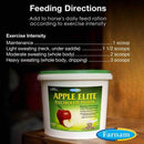 Farnam Apple Elite Electrolyte Pellets Horse Supplement (7.5 lb)