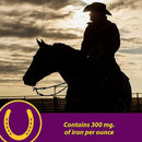 Red Cell Vitamin-Iron-Mineral Supplement for Horses (Gallon)