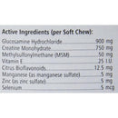 Pala-Tech Joint Health Soft Chews for Dogs (120 chews)