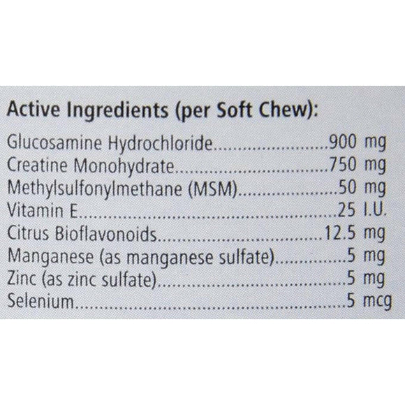 Pala-Tech Joint Health Soft Chews for Dogs (120 chews)