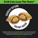 Pet Honesty Probiotics Gut & Immune Health Dual Textured Chews for Cats (3.7 oz)